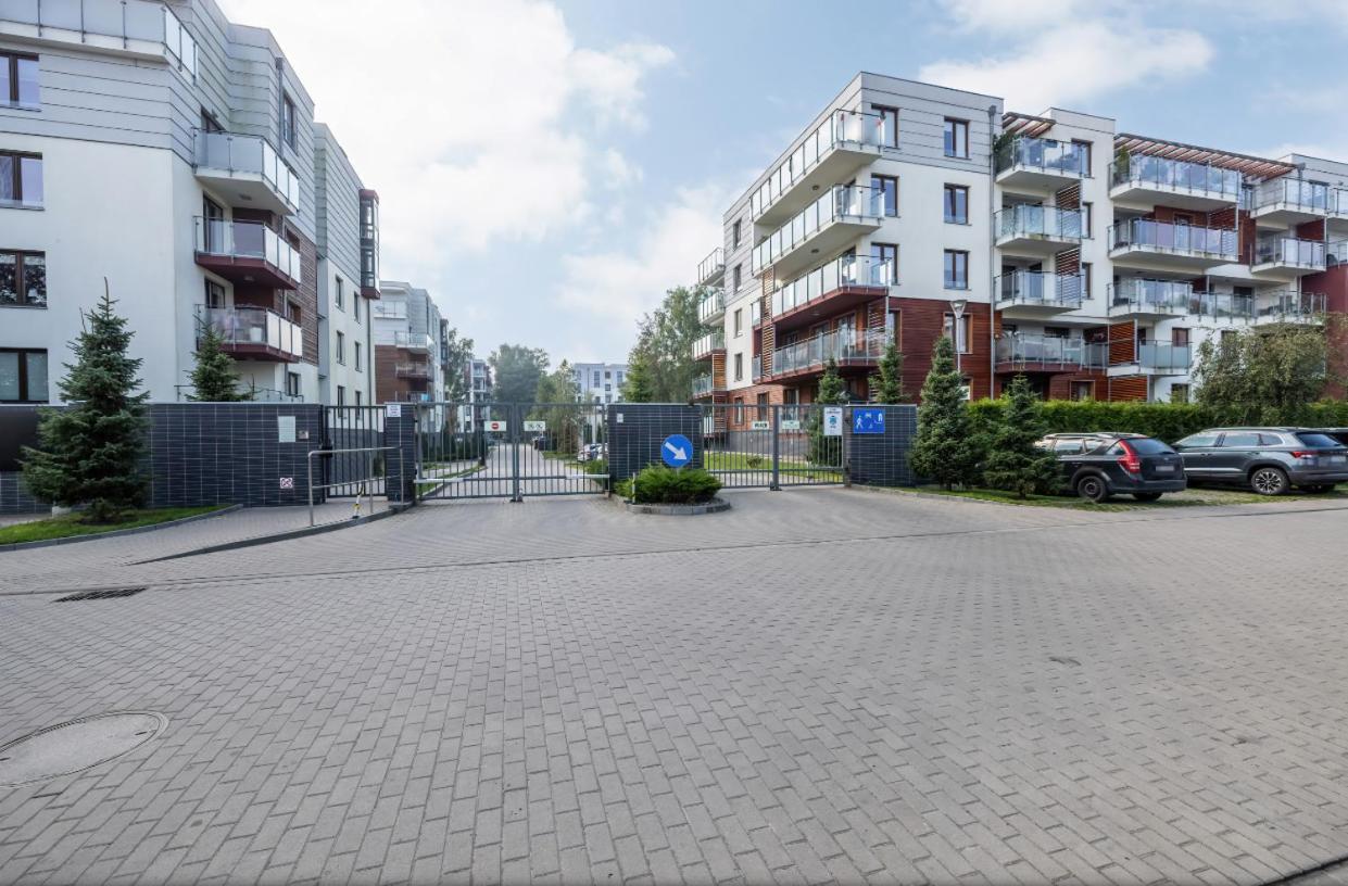 Apartament 203 - Kolobrzeg Polanki - Pool & Beach Εξωτερικό φωτογραφία
