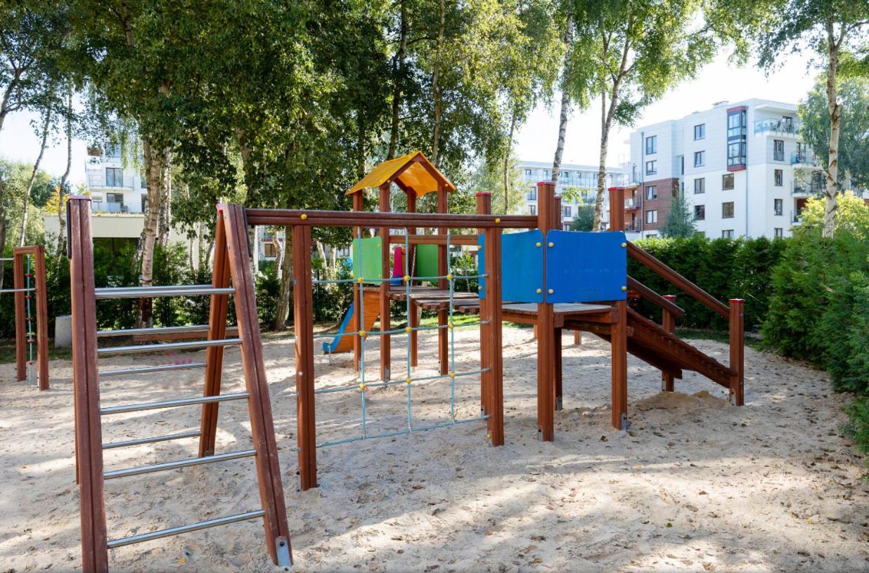 Apartament 203 - Kolobrzeg Polanki - Pool & Beach Εξωτερικό φωτογραφία
