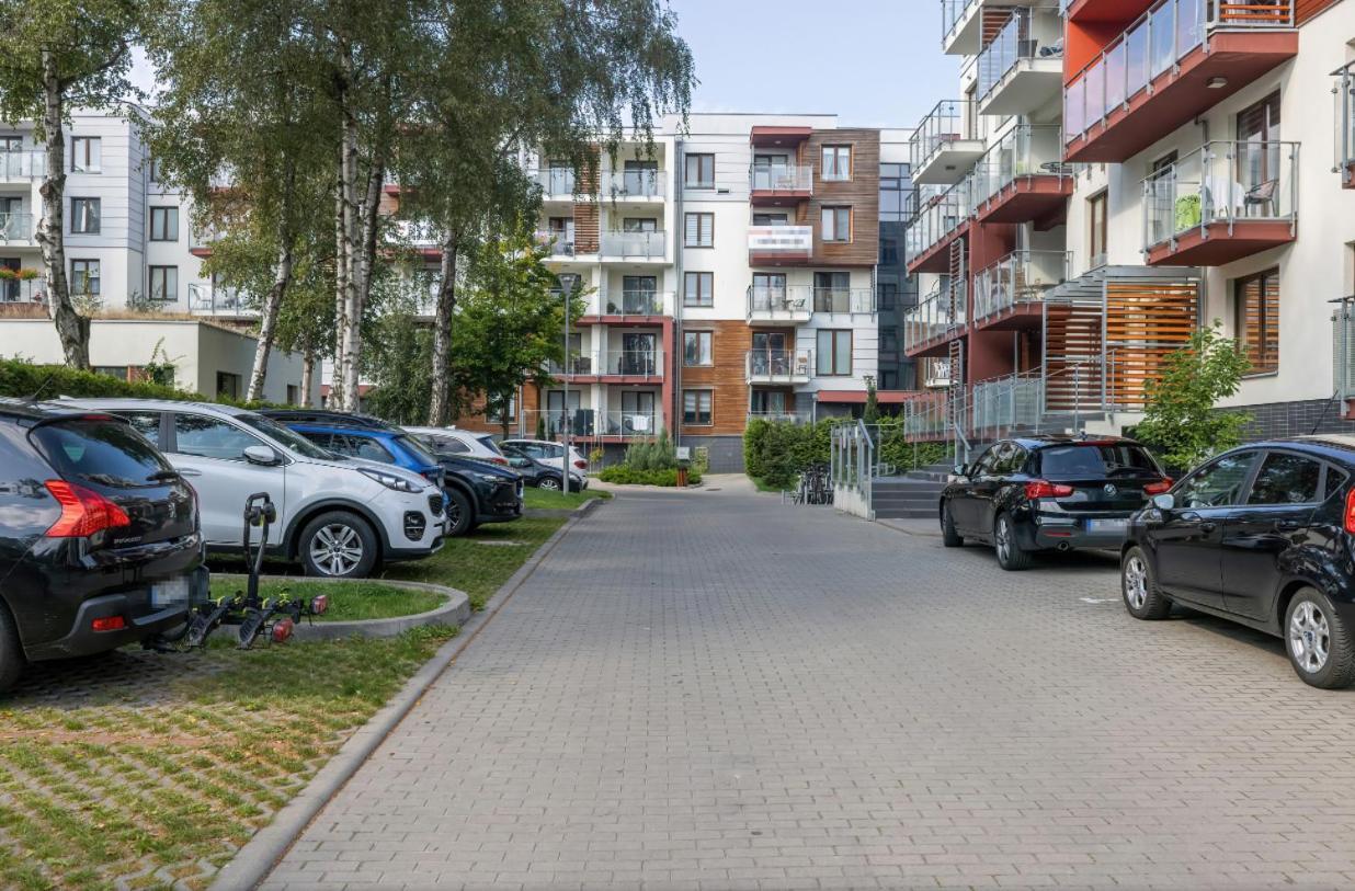 Apartament 203 - Kolobrzeg Polanki - Pool & Beach Εξωτερικό φωτογραφία