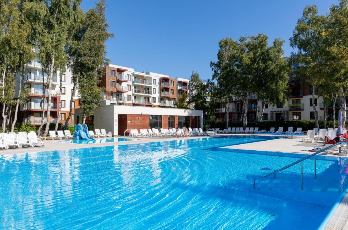 Apartament 203 - Kolobrzeg Polanki - Pool & Beach Εξωτερικό φωτογραφία