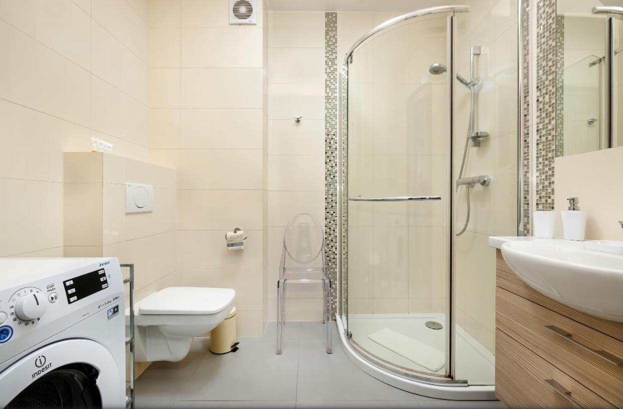 Apartament 203 - Kolobrzeg Polanki - Pool & Beach Εξωτερικό φωτογραφία